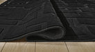 Gibbswell Washable 5' x 7' Area Rug - Jax Mattress (Jacksonville, FL)