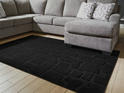 Gibbswell Washable 5' x 7' Area Rug - Jax Mattress (Jacksonville, FL)
