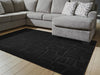 Gibbswell Washable 5' x 7' Area Rug - Jax Mattress (Jacksonville, FL)
