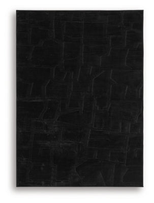 Gibbswell Washable 5' x 7' Area Rug - Jax Mattress (Jacksonville, FL)