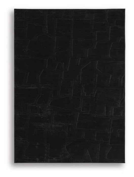 Gibbswell Washable 5' x 7' Area Rug - Jax Mattress (Jacksonville, FL)