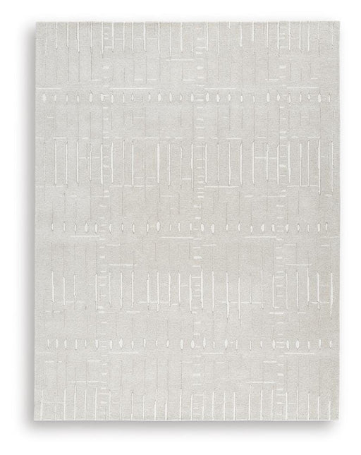 Wolbert 7'8" x 10' Area Rug - Jax Mattress (Jacksonville, FL)