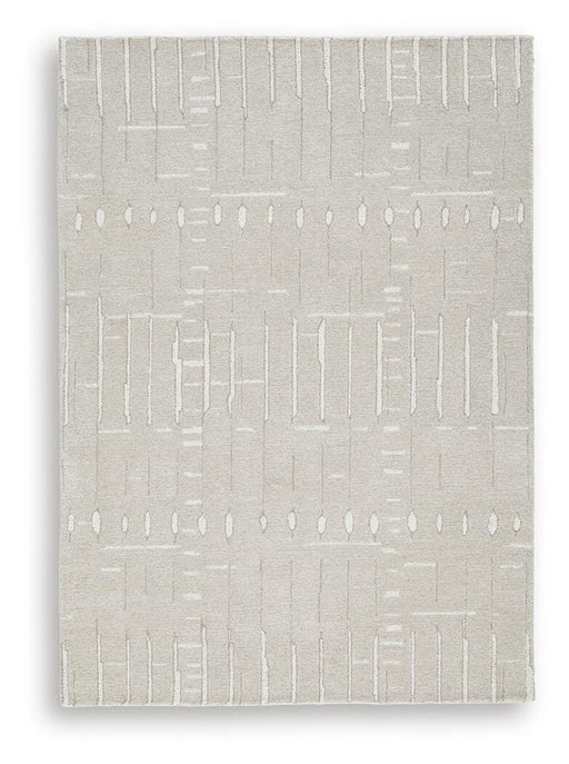 Wolbert 5' x 7' Area Rug - Jax Mattress (Jacksonville, FL)