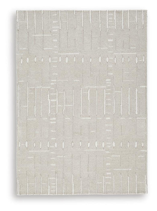Wolbert 5' x 7' Area Rug - Jax Mattress (Jacksonville, FL)
