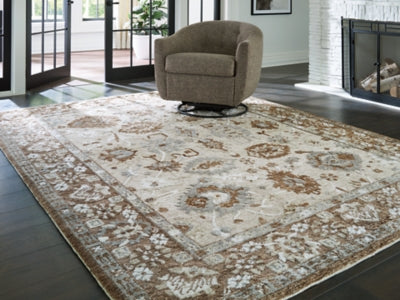 Ainswick Memory Foam Rug - Jax Mattress (Jacksonville, FL)