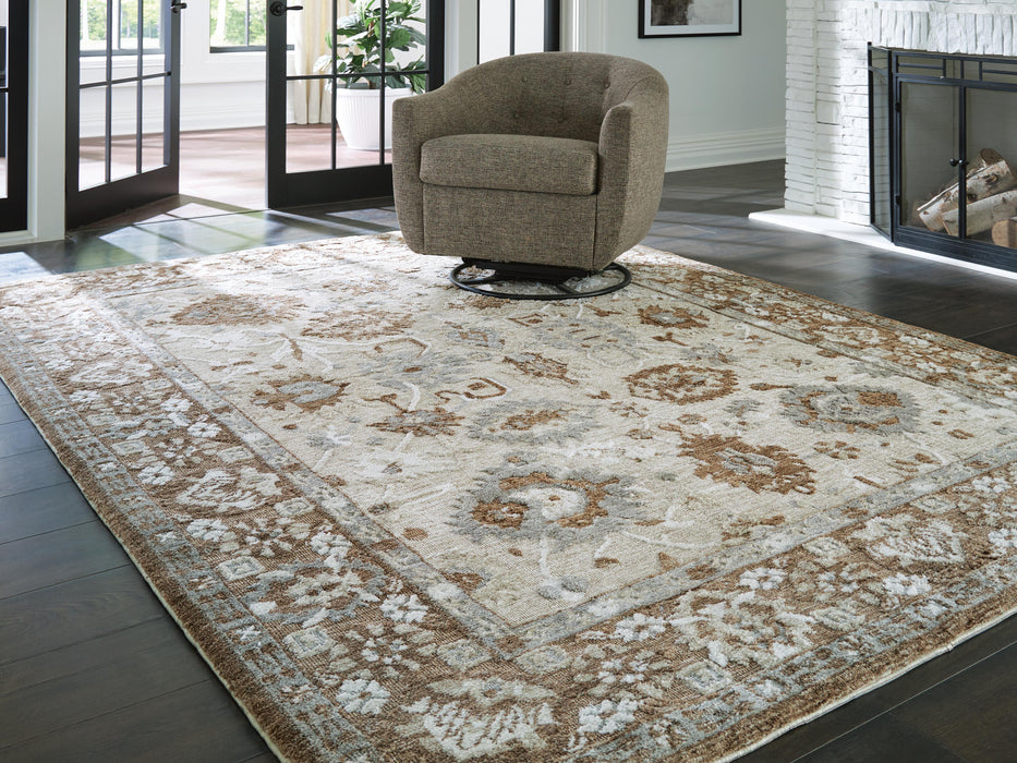 Ainswick Memory Foam Rug - Jax Mattress (Jacksonville, FL)