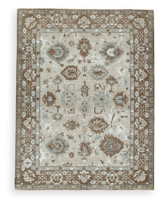 Ainswick Memory Foam Rug - Jax Mattress (Jacksonville, FL)