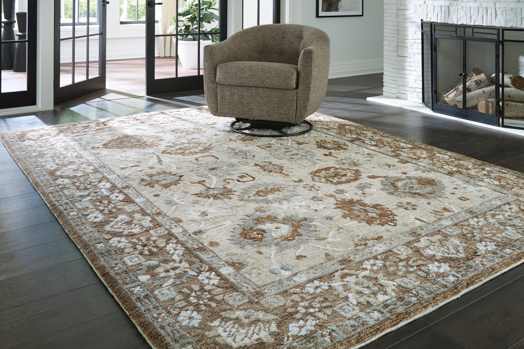 Ainswick Memory Foam Rug - Jax Mattress (Jacksonville, FL)