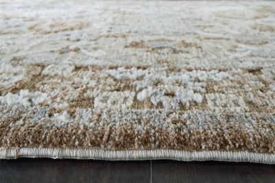 Ainswick Memory Foam Rug - Jax Mattress (Jacksonville, FL)