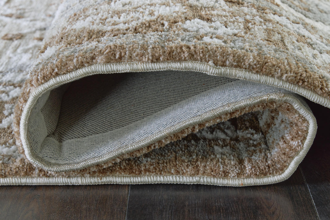 Ainswick Memory Foam Rug - Jax Mattress (Jacksonville, FL)