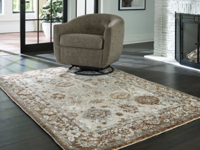Ainswick Memory Foam Rug - Jax Mattress (Jacksonville, FL)