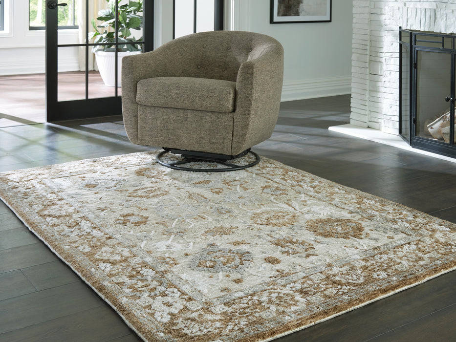 Ainswick Memory Foam Rug - Jax Mattress (Jacksonville, FL)