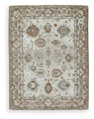 Ainswick Memory Foam Rug - Jax Mattress (Jacksonville, FL)