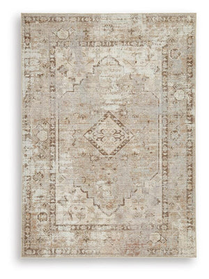 Livdon Washable Rug - Jax Mattress (Jacksonville, FL)