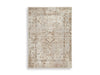 Livdon Washable Rug - Jax Mattress (Jacksonville, FL)