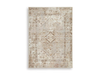 Livdon Washable Rug - Jax Mattress (Jacksonville, FL)