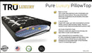 TRU Luxury Pillowtop - Jax Mattress (Jacksonville, FL)