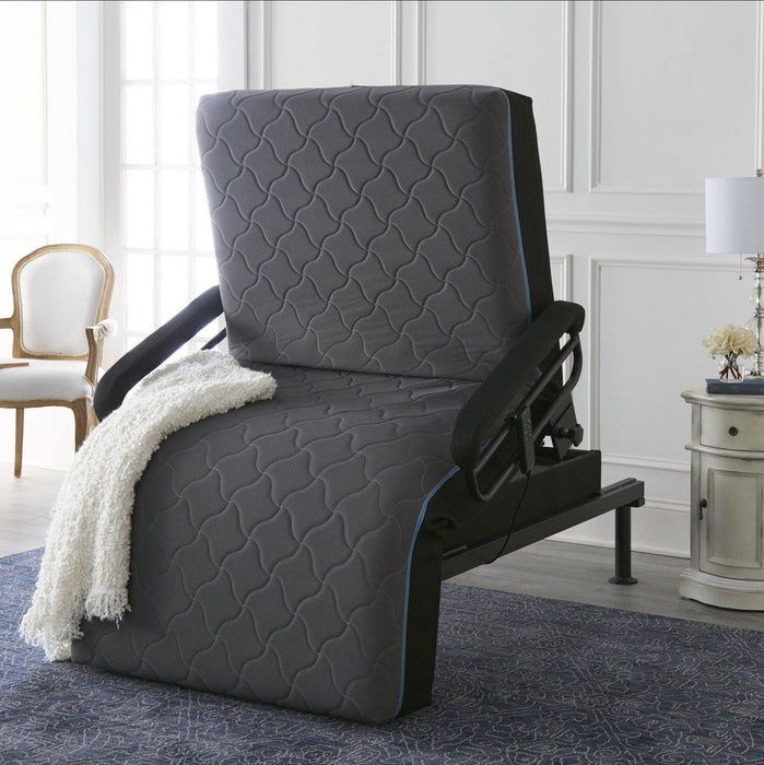 EZLift Bed - Hi-Lo Pro™ lift chair and bed: Advanced Comfort & Mobility Assistance - Jax Mattress (Jacksonville, FL)