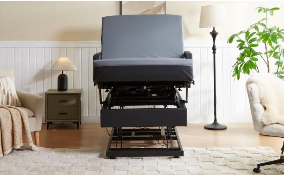 EZLift Bed - Hi-Lo Pro™ lift chair and bed Advanced Comfort & Mobility Assistance - Jax Mattress (Jacksonville, FL)