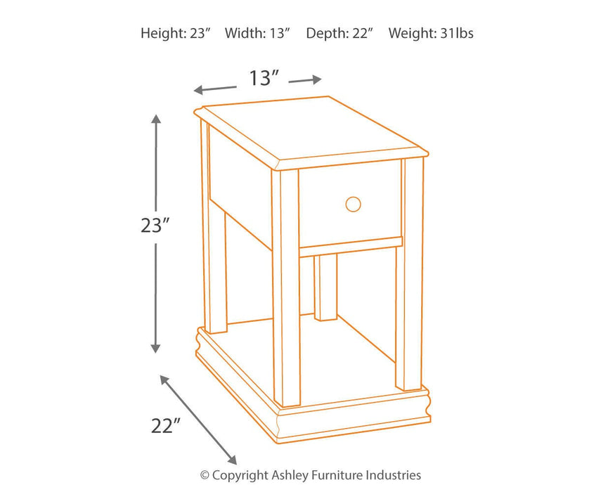 Breegin End Table Set - Jax Mattress (Jacksonville, FL)