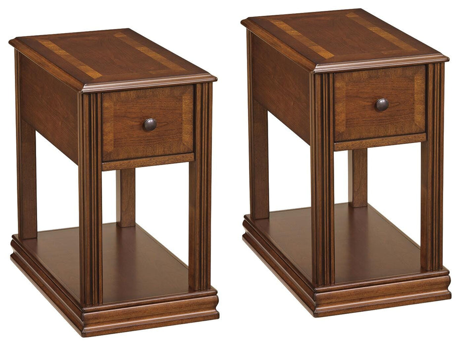Breegin End Table Set - Jax Mattress (Jacksonville, FL)