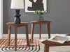 Lyncott Table (Set of 3) - Jax Mattress (Jacksonville, FL)