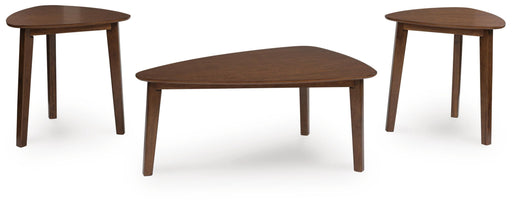 Lyncott Table (Set of 3) - Jax Mattress (Jacksonville, FL)