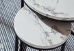 Jusmour Table (Set of 4) - Jax Mattress (Jacksonville, FL)