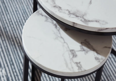 Jusmour Table (Set of 4) - Jax Mattress (Jacksonville, FL)