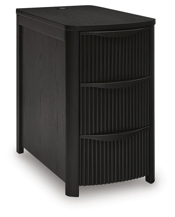 Camdill Chairside End Table - Jax Mattress (Jacksonville, FL)