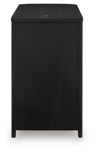 Camdill Chairside End Table - Jax Mattress (Jacksonville, FL)