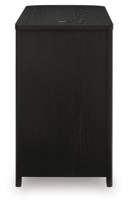 Camdill Chairside End Table - Jax Mattress (Jacksonville, FL)