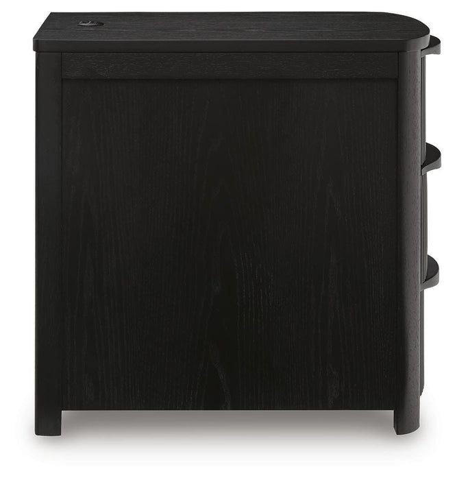 Camdill Chairside End Table - Jax Mattress (Jacksonville, FL)