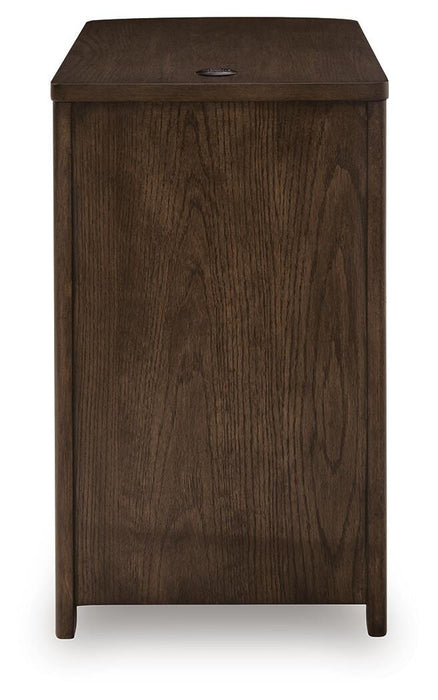 Camdill Chairside End Table - Jax Mattress (Jacksonville, FL)