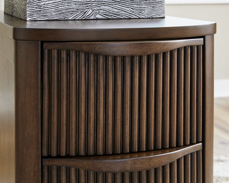 Camdill Chairside End Table - Jax Mattress (Jacksonville, FL)