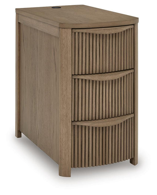 Camdill Chairside End Table - Jax Mattress (Jacksonville, FL)