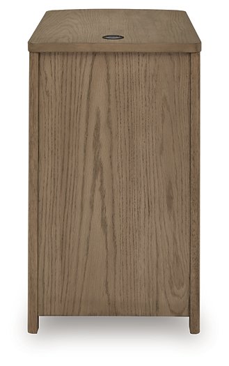 Camdill Chairside End Table - Jax Mattress (Jacksonville, FL)