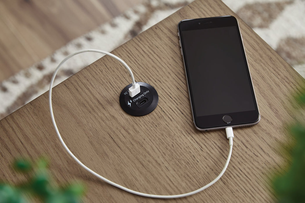 Camdill Chairside End Table - Jax Mattress (Jacksonville, FL)