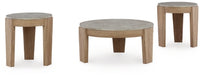 Guystone Table (Set of 3) - Jax Mattress (Jacksonville, FL)