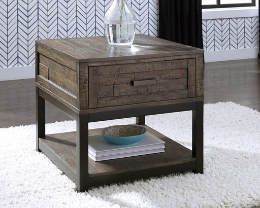 Johurst End Table - Jax Mattress (Jacksonville, FL)