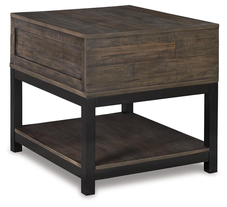 Johurst End Table - Jax Mattress (Jacksonville, FL)