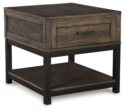 Johurst End Table - Jax Mattress (Jacksonville, FL)
