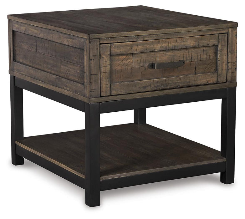 Johurst End Table - Jax Mattress (Jacksonville, FL)
