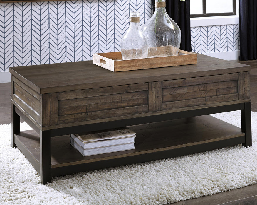 Johurst Table Set - Jax Mattress (Jacksonville, FL)