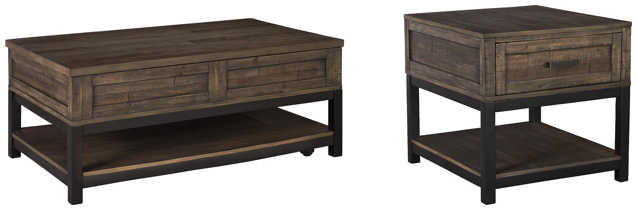 Johurst Table Set - Jax Mattress (Jacksonville, FL)