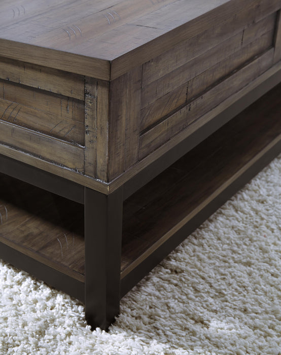 Johurst Table Set - Jax Mattress (Jacksonville, FL)