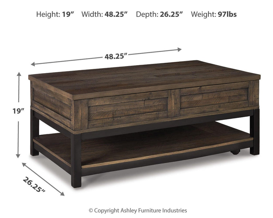 Johurst Table Set - Jax Mattress (Jacksonville, FL)