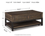 Johurst Table Set - Jax Mattress (Jacksonville, FL)