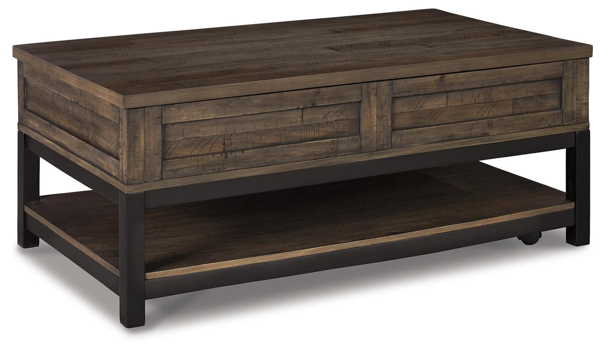 Johurst Table Set - Jax Mattress (Jacksonville, FL)