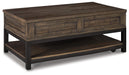 Johurst Table Set - Jax Mattress (Jacksonville, FL)